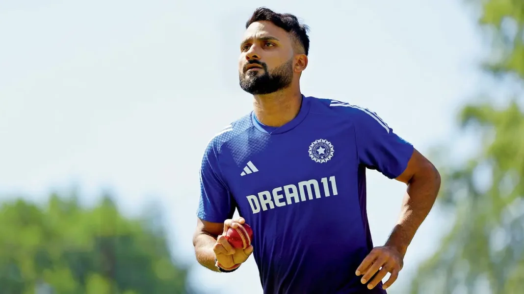 Can Akash Deep Fill Bumrah’s Big Shoes at Edgbaston?” Here We Know!