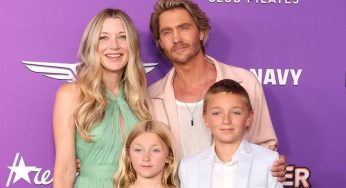 Chad Michael Murray’s Children Make Public Debut At ‘Freakier Friday’ Premiere, Actor Shares Family Insights