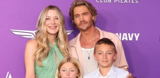Chad Michael Murray's Children Make Public Debut At 'Freakier Friday' Premiere, Actor Shares Family Insights