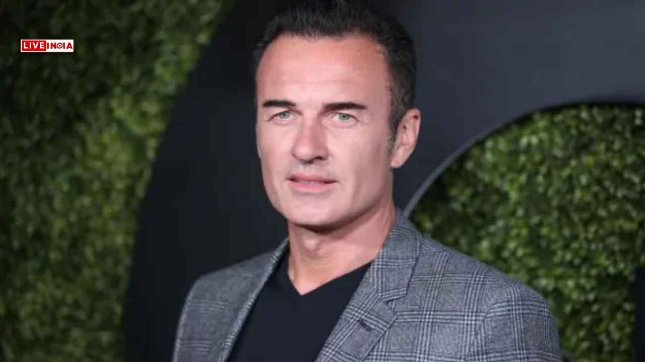 Australian Actor Julian McMahon Star of 'Charmed', 'Fantastic Four' Dies at 56