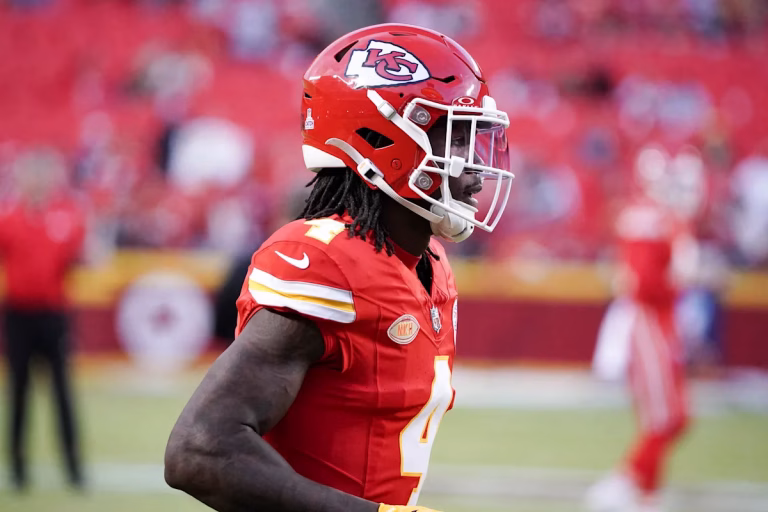 Chiefs WR Rashee Rice Sentenced for High-Speed Dallas Crash, Faces Probable NFL Suspension