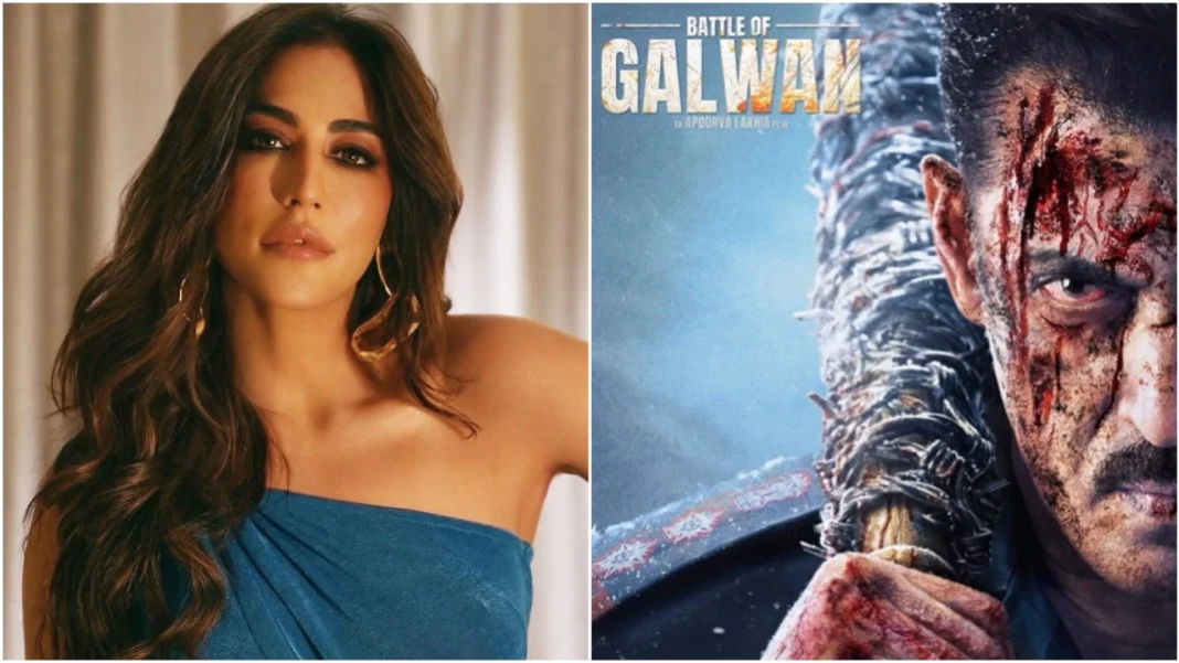 Is Chitrangda Singh Really Teaming Up with Salman Khan in ‘Battle of Galwan’?