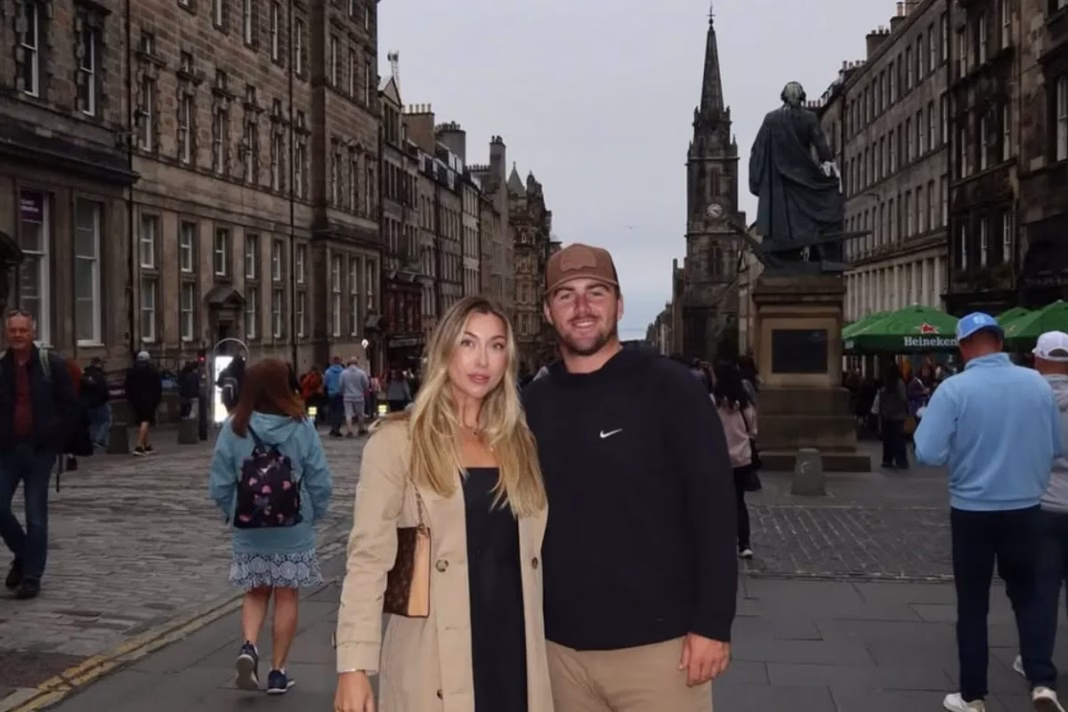 Chris Gotterup’s Rapid Rise In Golf And The Supportive Role Of Girlfriend Samantha Rae