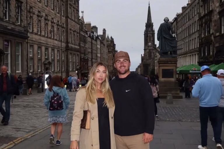Chris Gotterup’s Rapid Rise In Golf And The Supportive Role Of Girlfriend Samantha Rae
