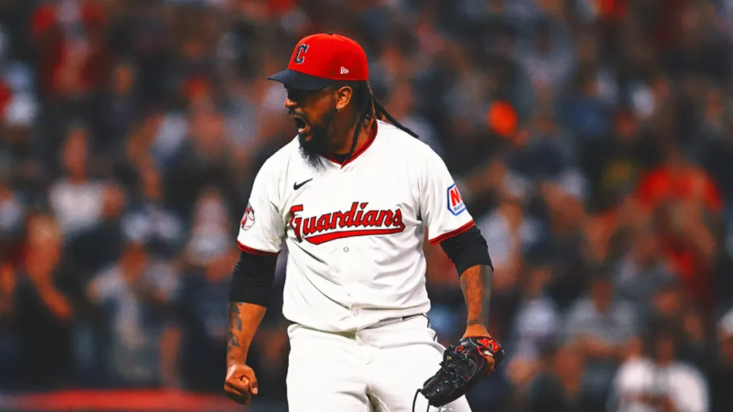 Cleveland Guardians’ Emmanuel Clase Placed on Paid Leave Amid MLB Betting Investigation