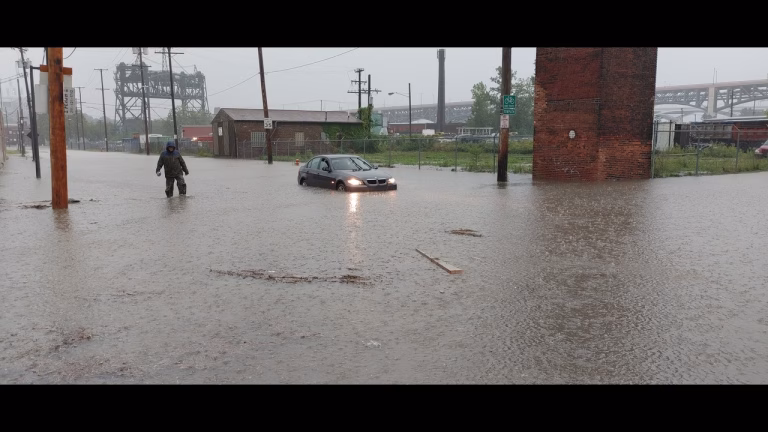 Cleveland Weather Update: Heavy Rain, Flood Alerts Possible Before Weekend Cooldown