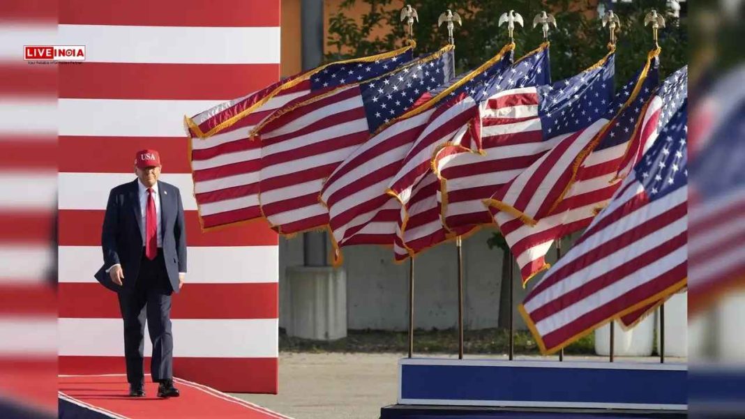 “Close to Making a Deal with India”: Trump Eases Tone Amid Tariff Spree on 14 Countries