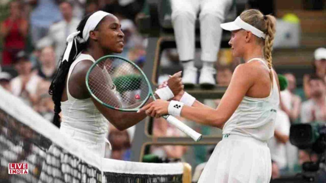 Coco Gauff Wimbledon Loss: Dayana Yastremska Upsets French Open Champion in First Round Shock