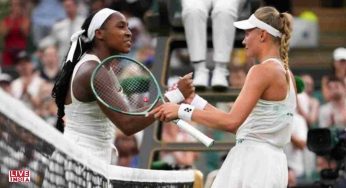 Coco Gauff Wimbledon Loss: Dayana Yastremska Upsets French Open Champion in First Round Shock