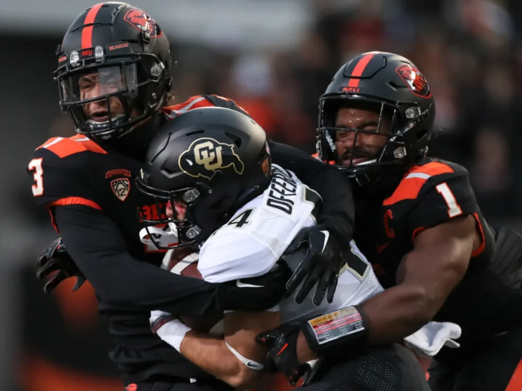 Colorado RB Charlie Offerdahl Retires Over Concussions, Deion Sanders Honors Scholarship Commitment