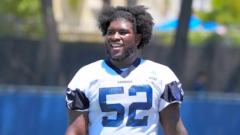 Commanders' Rookie Madden 26 Ratings Revealed — Who's Leading The Pack?