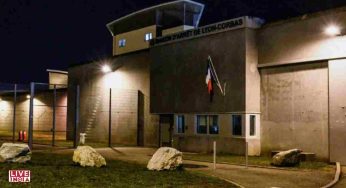 French Inmate Escapes Corbas prison by Hiding in Cellmate’s Laundry Bag: Officials Call It a Major Security Failure