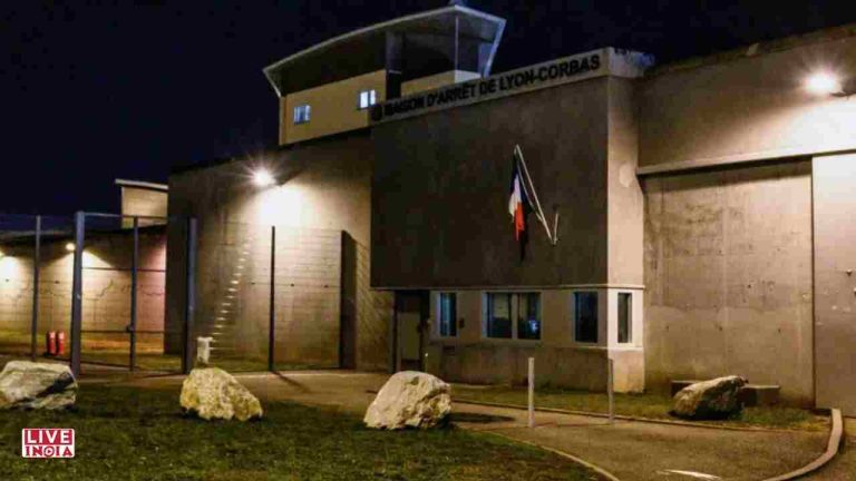 French Inmate Escapes Corbas prison by Hiding in Cellmate’s Laundry Bag: Officials Call It a Major Security Failure