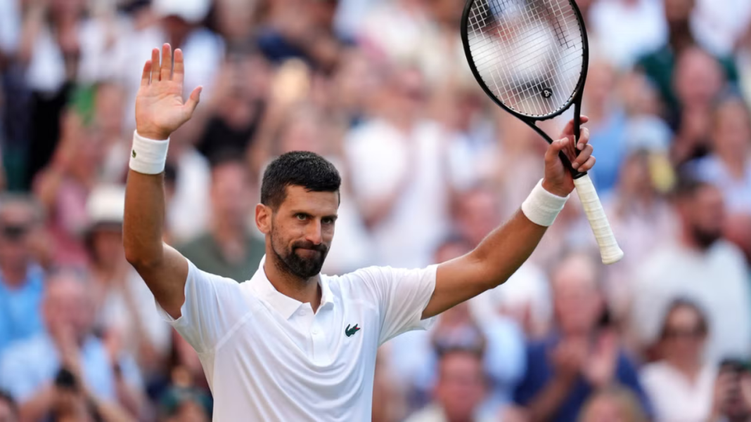 Could Sinner’s Explosive Start At Wimbledon Semi Smash Djokovic Before He Can Blink?