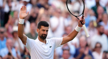 Could Sinner’s Explosive Start At Wimbledon Semi Smash Djokovic Before He Can Blink?