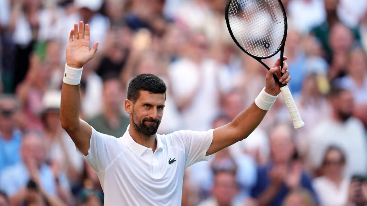 Could Sinner’s Explosive Start At Wimbledon Semi Smash Djokovic Before He Can Blink?