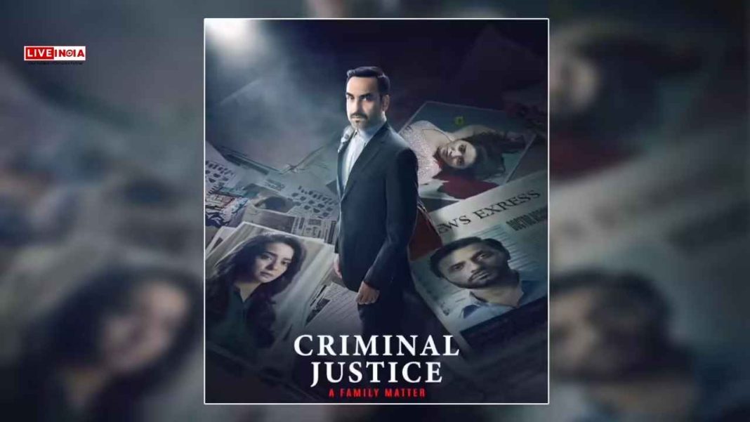 Criminal Justice Season 4 Finale: How to Watch the Gripping Last Episode of Pankaj Tripathi’s Courtroom Drama