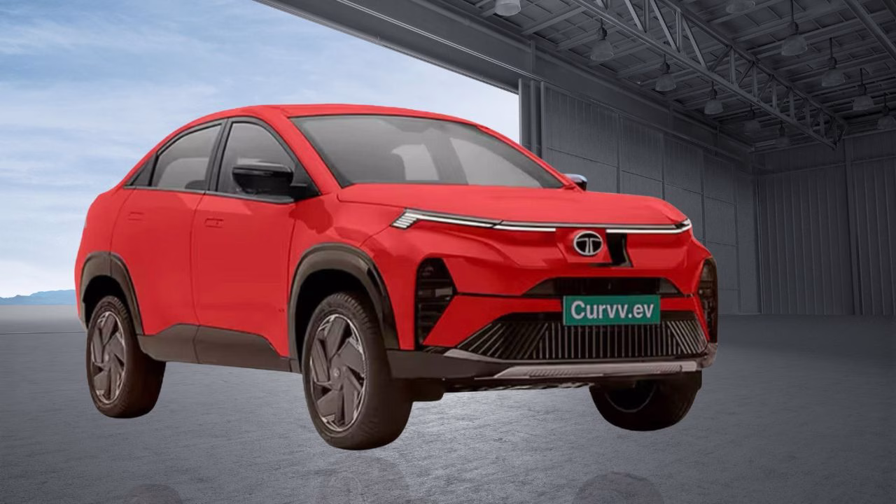 Coupe-SUV Design: Does the Tata Curvv EV’s Sloping Roof Ruin or Elevate Practicality?