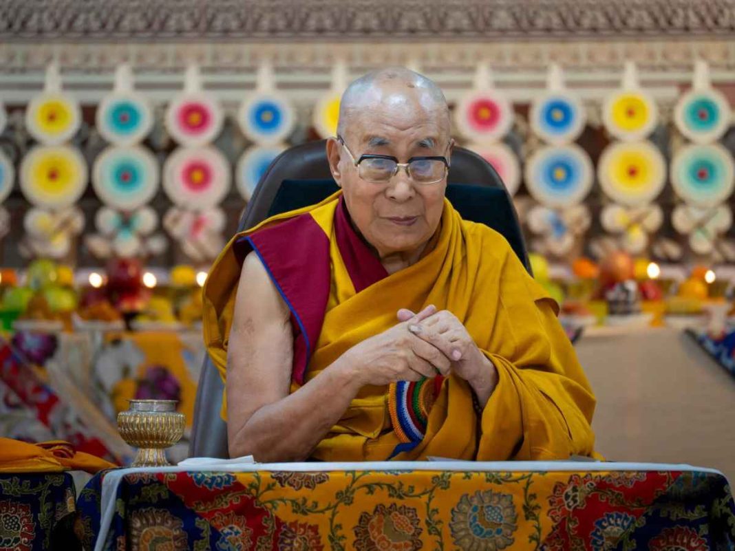 India Backs Dalai Lama's Position On Successor, Contradicting China