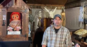 Paranormal Investigator Dan Rivera Dies at 54 While Touring With Annabelle Doll, Cause of Death Unknown!