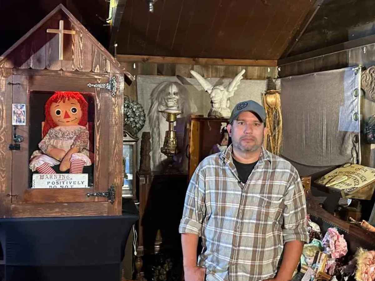 Paranormal Investigator Dan Rivera Dies at 54 While Touring With Annabelle Doll, Cause of Death Unknown!