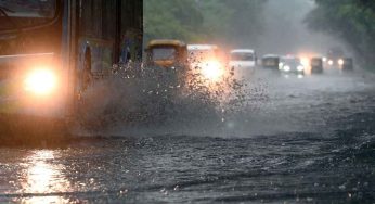 Heavy Rain Lashes Delhi-NCR, Airlines Issue Travel Advisory