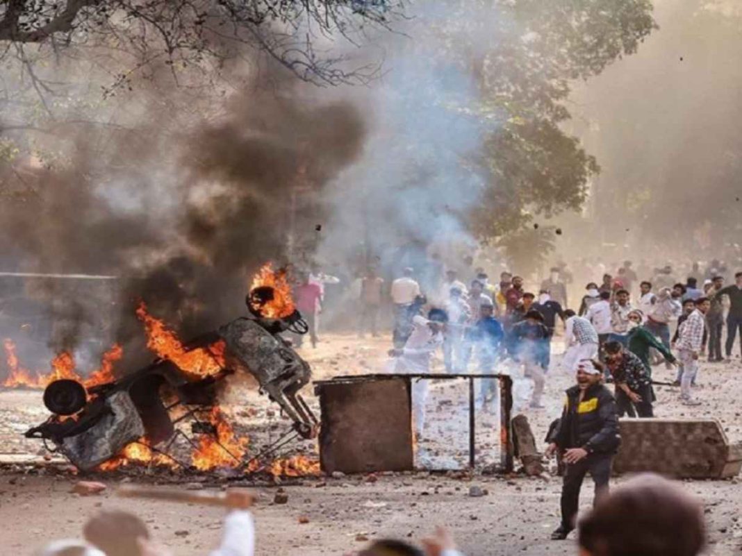 Delhi HC Questions Continued Custody in Delhi Riots Case: 'How Long Can One Be Kept in Jail?'