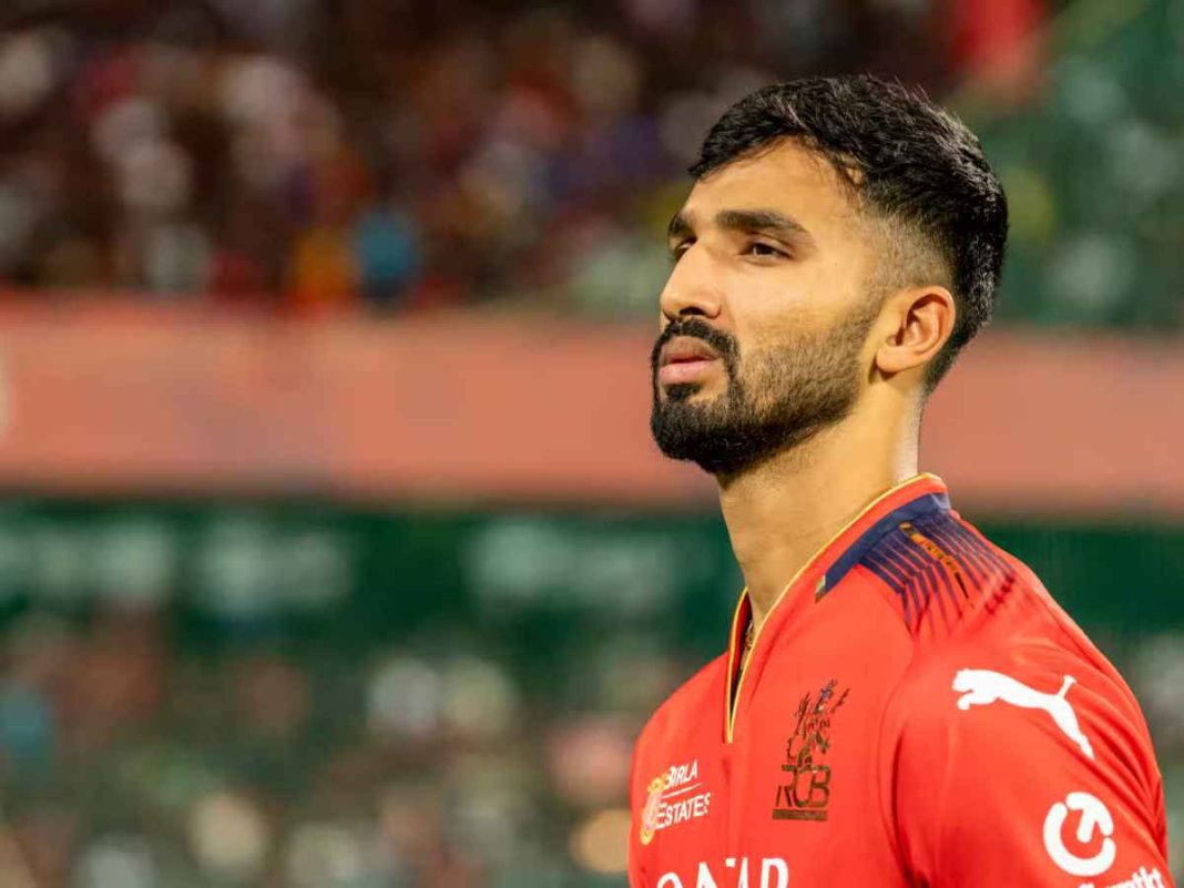 RCB's Devdutt Padikkal Emerges As Most Expensive Player