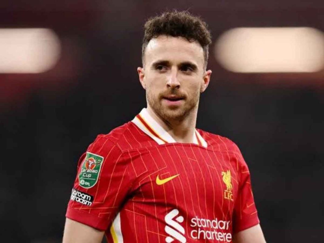 Who Was Diogo Jota? The Liverpool Star Who Lost Life In A Fatal Car Crash