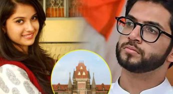 No Foul Play in Disha Salian Death: Bombay HC Give Aditya Thackeray a Clean Chit?