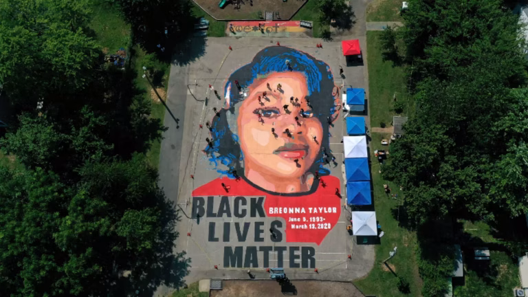 DOJ Seeks One-Day Sentence For Ex-Officer Brett Hankison In Breonna Taylor Case