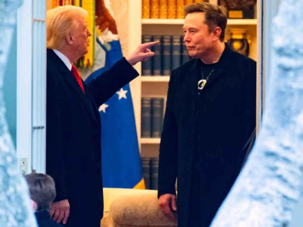 Did Donald Trump Leak Details On Elon Musk’s Alleged Ketamine Use To The New York Times?