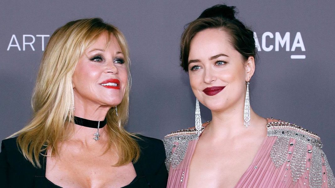 “Can Melanie Griffith’s Plan Really Save Dakota And Chris Martin’s Relationship?”