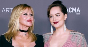 “Can Melanie Griffith’s Plan Really Save Dakota And Chris Martin’s Relationship?”