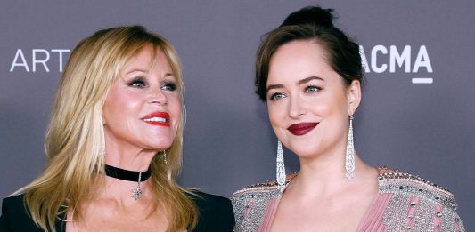 “Can Melanie Griffith’s Plan Really Save Dakota And Chris Martin’s Relationship?”