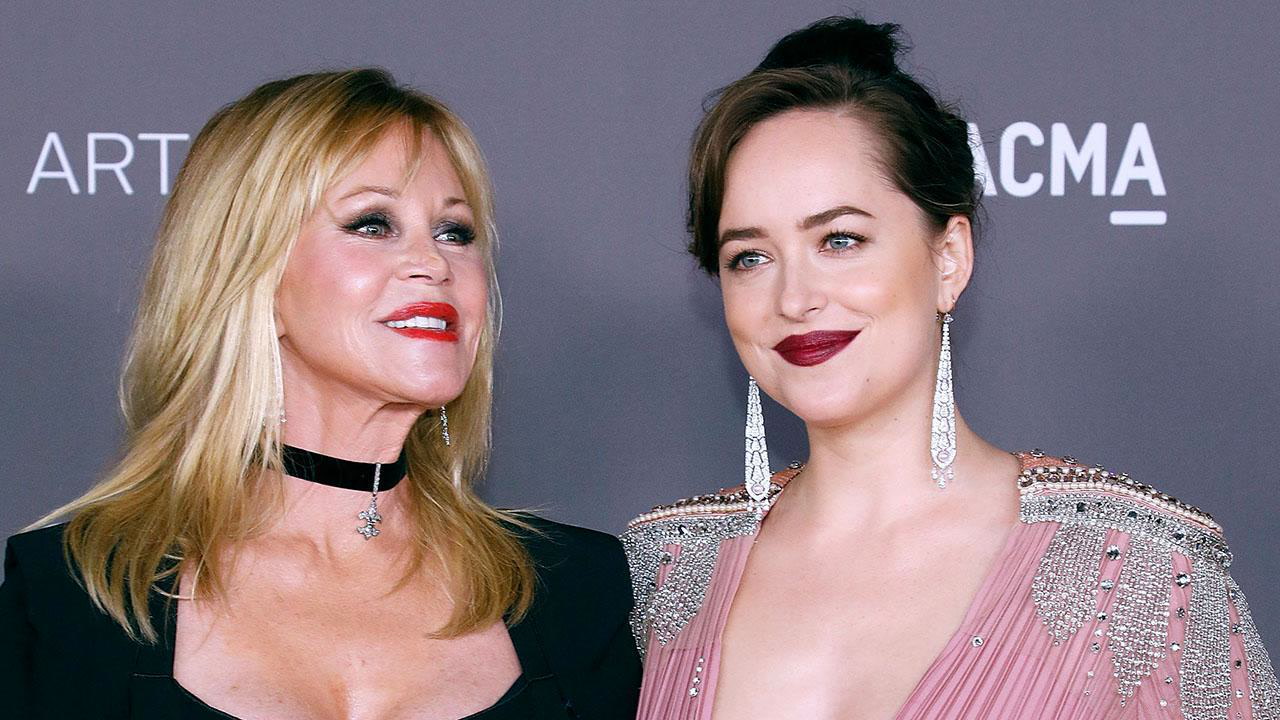 “Can Melanie Griffith’s Plan Really Save Dakota And Chris Martin’s Relationship?”
