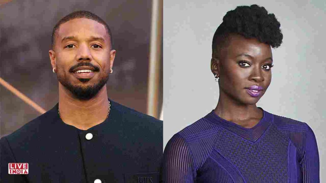 Danai Gurira Joins Michael B. Jordan in ‘The Thomas Crown Affair’ Remake: Romantic Heist Thriller Begins Filming in London