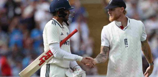 England Open to Playing for Draw as India Pushes for Victory in Final Day of Second Test at Edgbaston