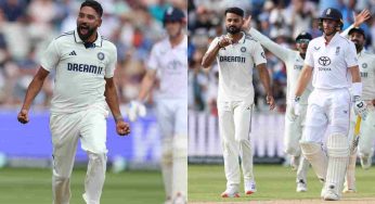 India Dominates as Siraj, Akash Deep Rattle England on Day 4: 7 Wickets Away from Series Leveling Win