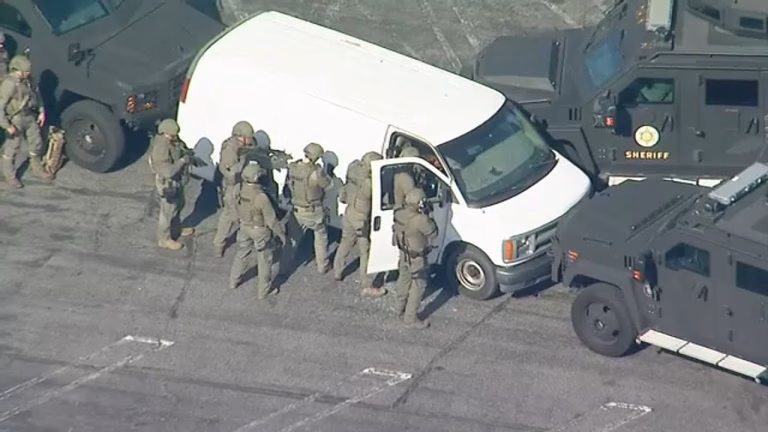 Deadly Blast Rocks LASD Facility — What Happened in Monterey Park?