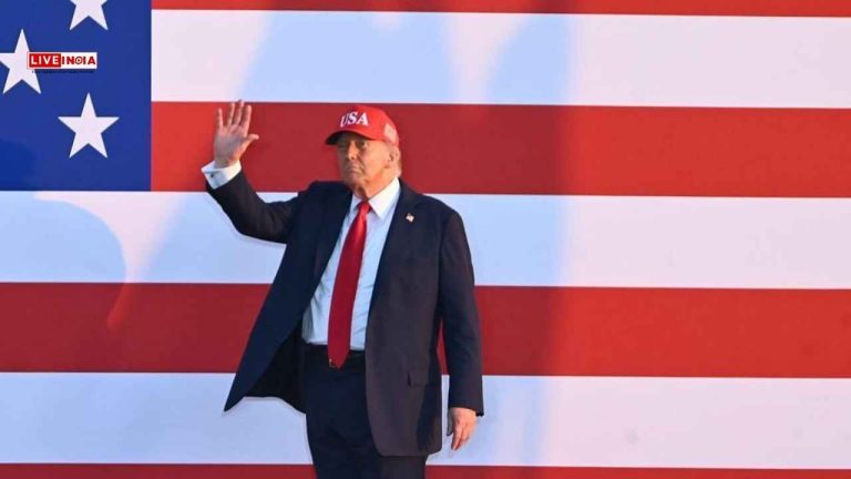 US Debt Hits $37 Trillion — 10 Times India’s GDP! Is the World’s Largest Economy on the Brink?