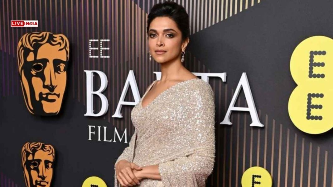 Deepika Padukone Becomes First Indian Actress to Receive Star on Hollywood Walk of Fame