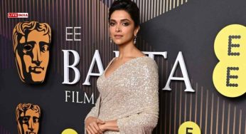 Deepika Padukone Becomes First Indian Actress to Receive Star on Hollywood Walk of Fame