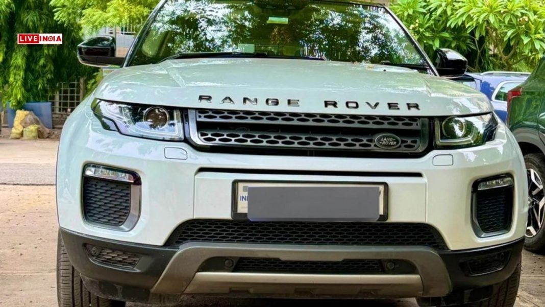 Delhi Fuel Ban Forces Man to Sell Ranger Rover at ‘Throwaway Prices’, Sparks Debate on Social Media