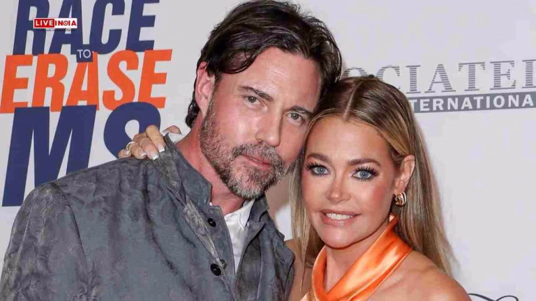 Divorce Gets Murkier! Now Aaron Phypers Accuses Denise Richards of Addiction, and Extramartial Affair in Explosive Letter