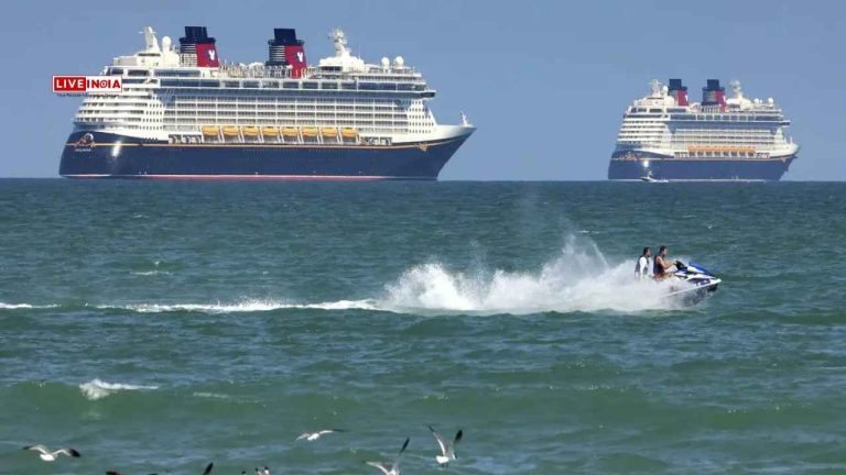 Girl Falls into the Sea in Newly Launched Disney Cruise Ship – Here’s What Her Dad Did Next