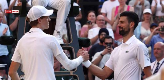 Wimbledon 2025: Jannik Sinner Shocks Novak Djokovic, Storms Into First Final