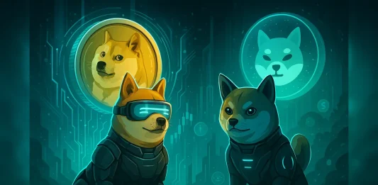 Meme Coin Correction: Dogecoin and Shiba Inu Falter, Investors Pivot to Utility-Driven Remittix (RTX)
