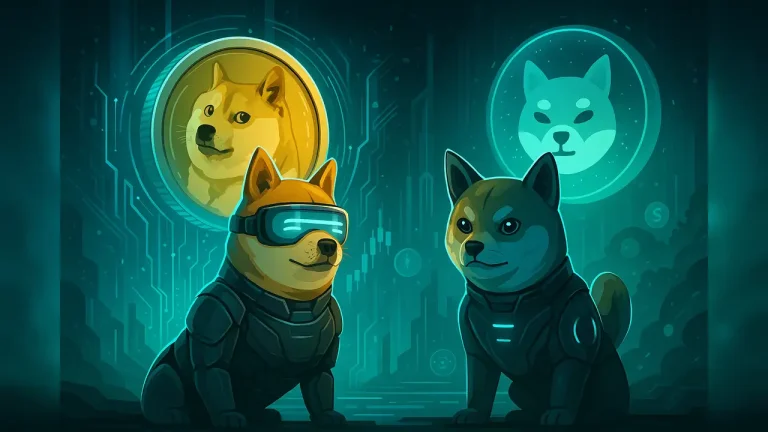 Meme Coin Correction: Dogecoin and Shiba Inu Falter, Investors Pivot to Utility-Driven Remittix (RTX)