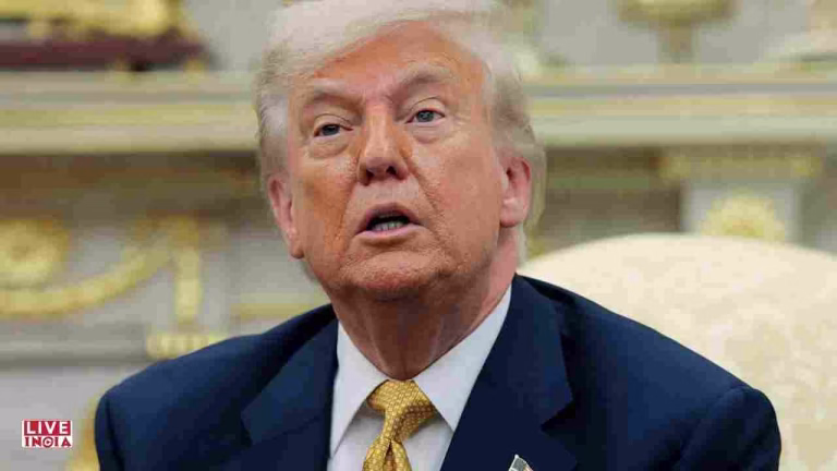 Trump Threatens to Sue Wall Street Journal Over Epstein Birthday Letter Report